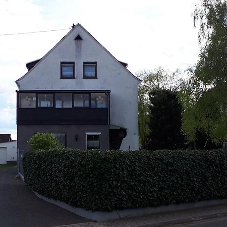 Ferienwohnung Braun Anschau Exterior foto
