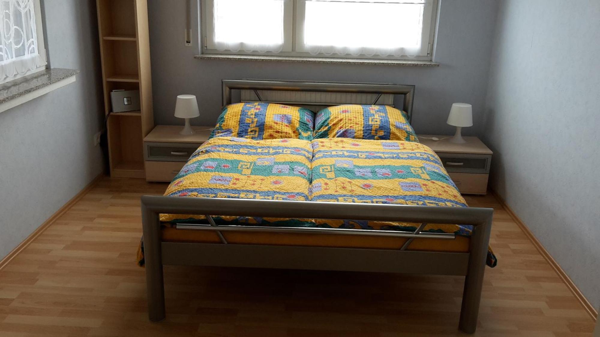 Ferienwohnung Braun Anschau Exterior foto
