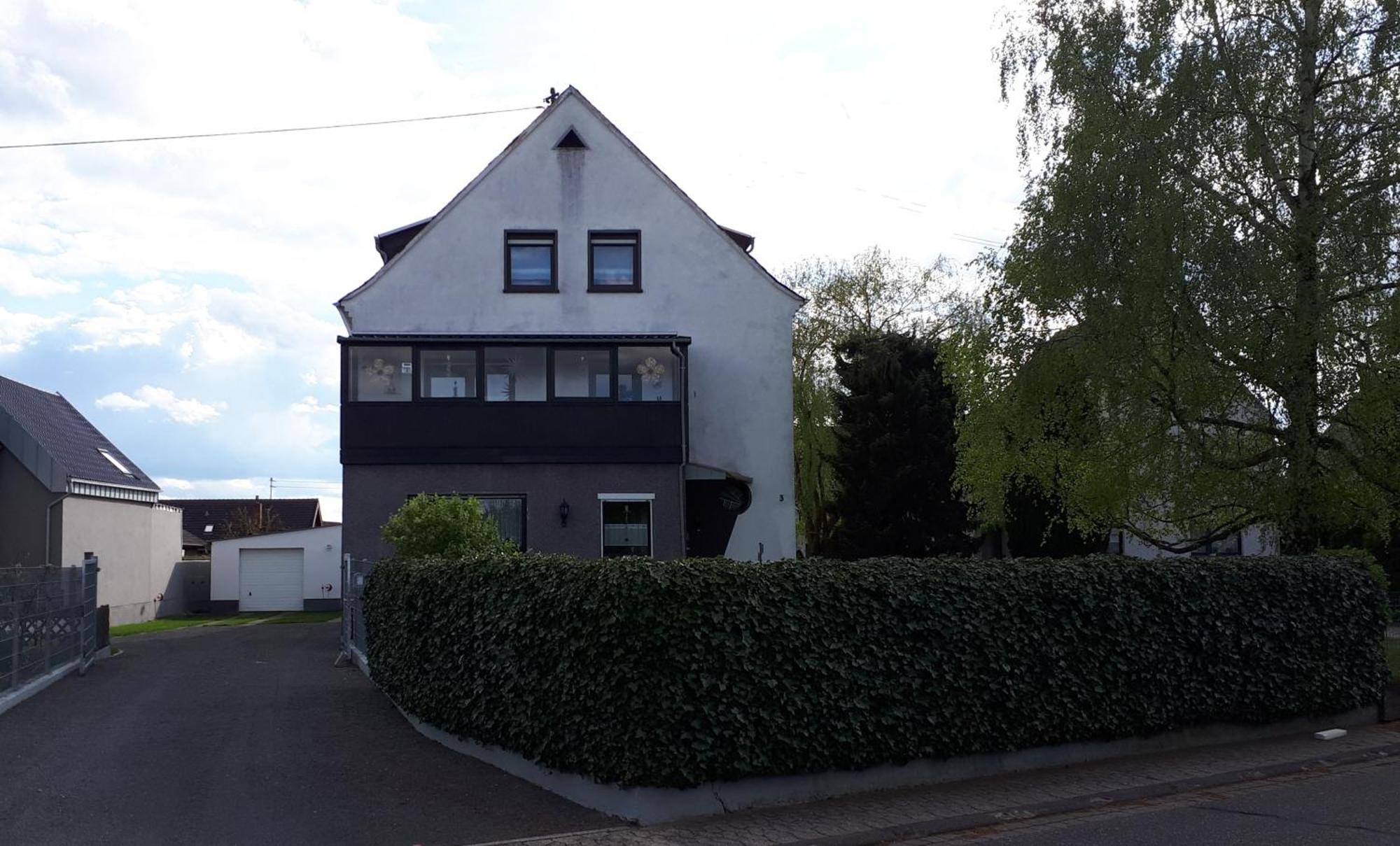 Ferienwohnung Braun Anschau Exterior foto