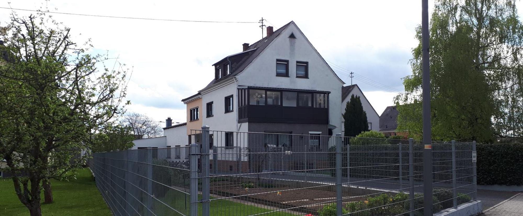 Ferienwohnung Braun Anschau Exterior foto